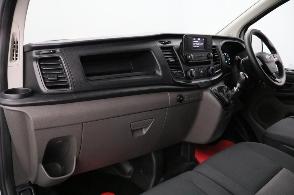 Used Ford Transit Custom 2021 for sale - 77327663: Photo 25