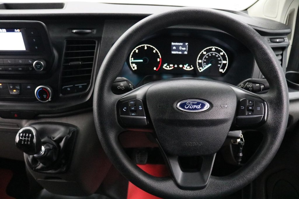 Used Ford Transit Custom 2021 for sale - 77327663: Photo 30
