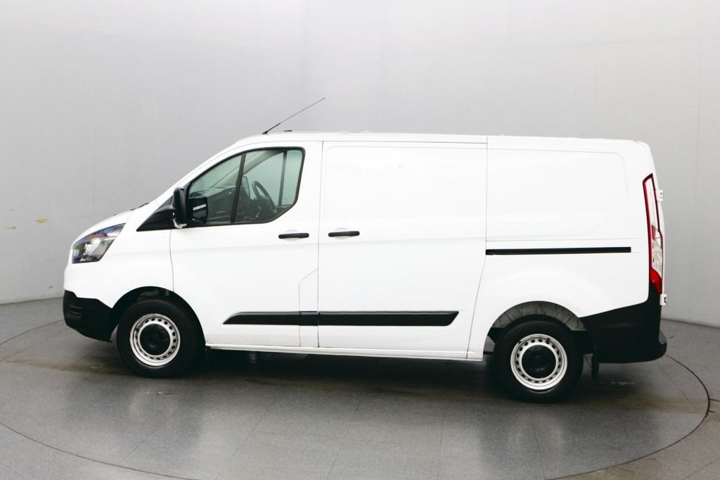Used Ford Transit Custom 2021 for sale - 77327663: Photo 4