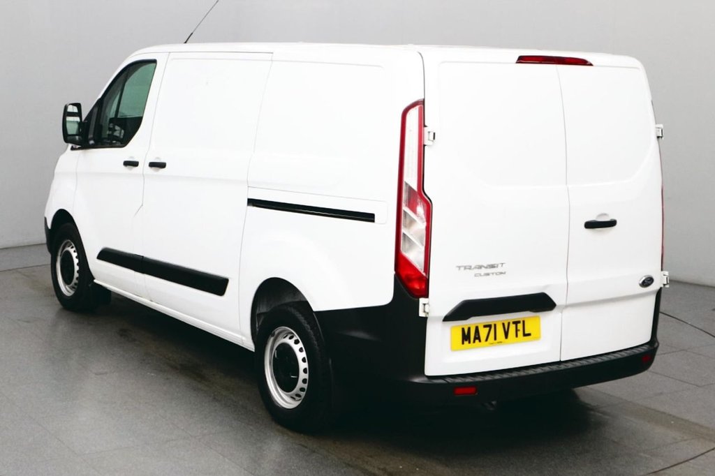 Used Ford Transit Custom 2021 for sale - 77327663: Photo 5
