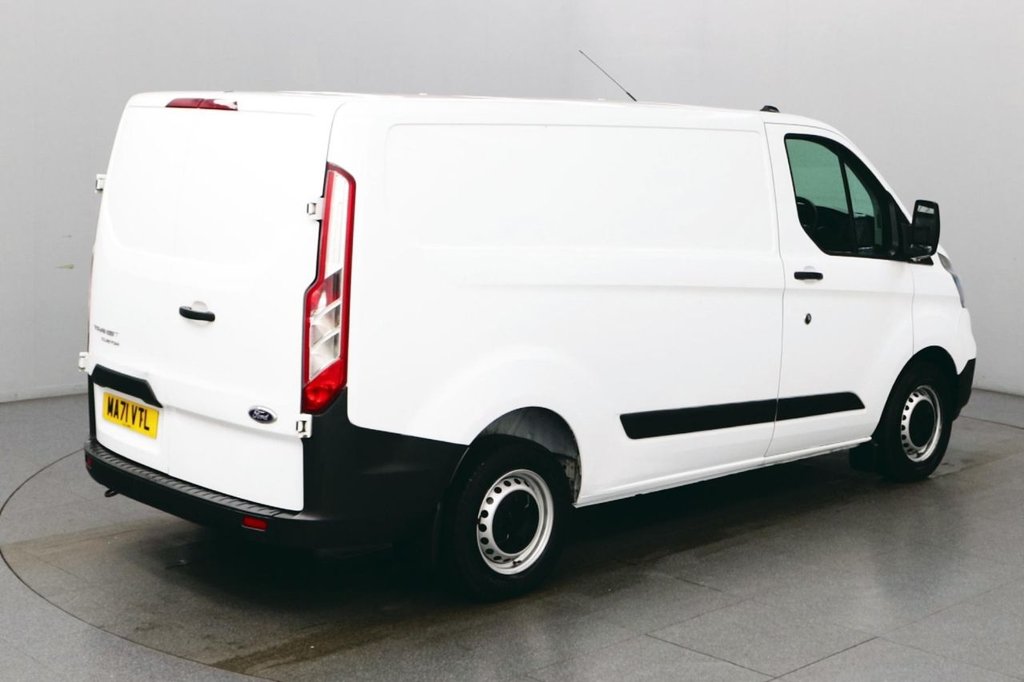 Used Ford Transit Custom 2021 for sale - 77327663: Photo 7
