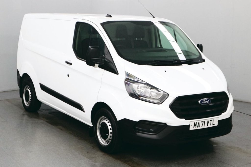 Used Ford Transit Custom 2021 for sale - 77327663: Photo 9