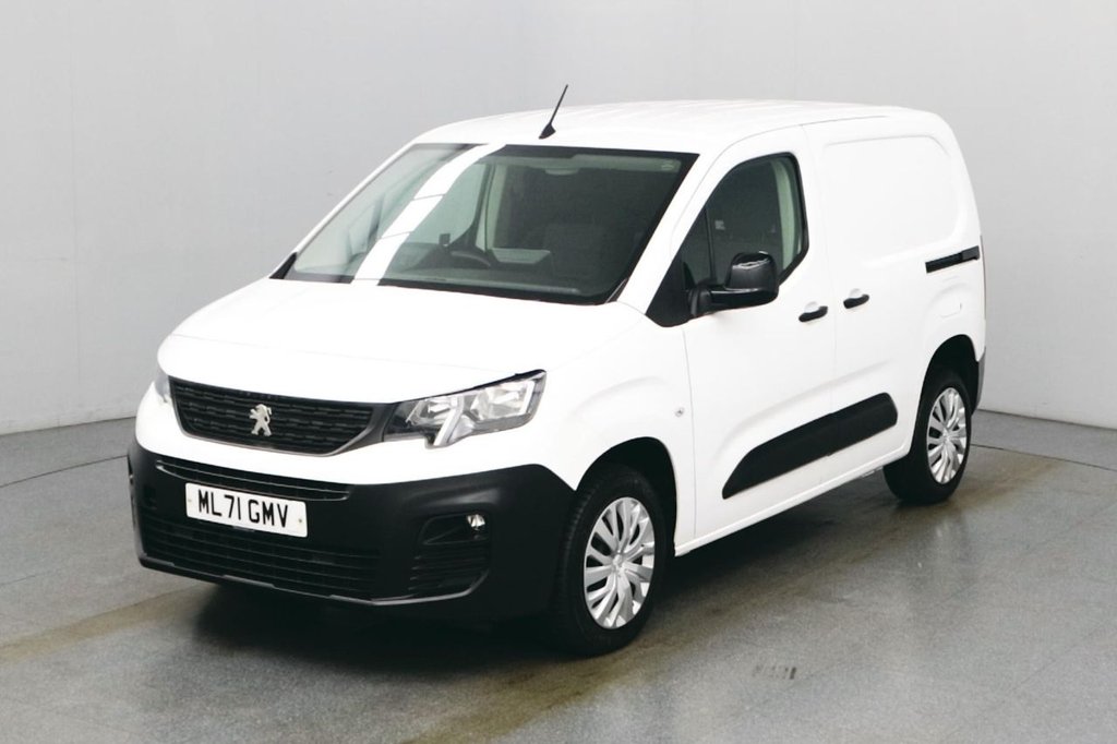 Used Peugeot Partner 2022 for sale - 76772978: Photo 1