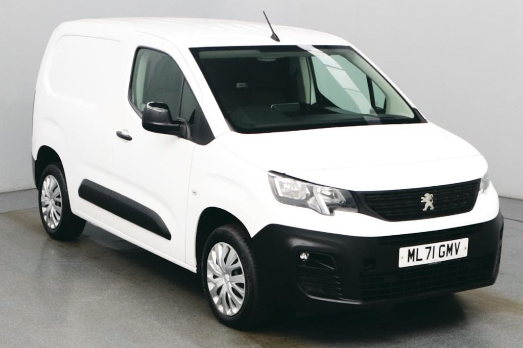 Used Peugeot Partner 2022 for sale - 76772978: Photo 10
