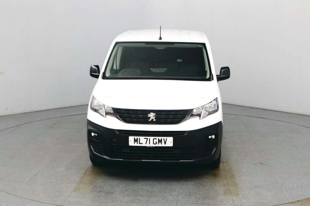 Used Peugeot Partner 2022 for sale - 76772978: Photo 11