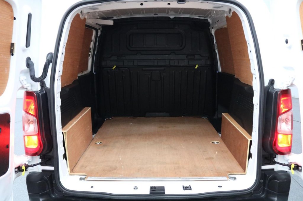 Used Peugeot Partner 2022 for sale - 76772978: Photo 18