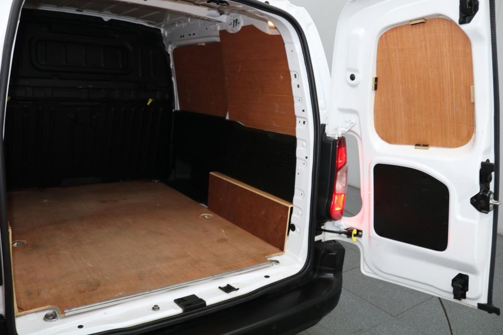 Used Peugeot Partner 2022 for sale - 76772978: Photo 19