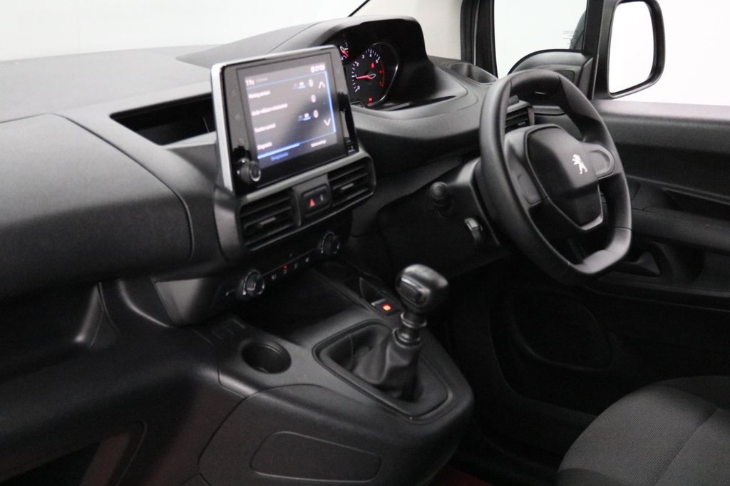 Used Peugeot Partner 2022 for sale - 76772978: Photo 2