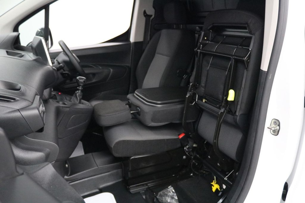 Used Peugeot Partner 2022 for sale - 76772978: Photo 22