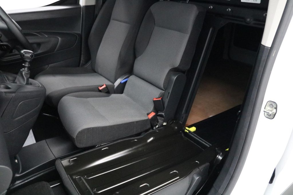 Used Peugeot Partner 2022 for sale - 76772978: Photo 23