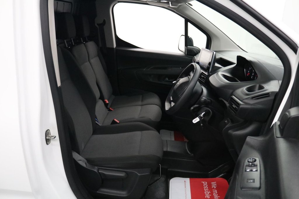 Used Peugeot Partner 2022 for sale - 76772978: Photo 24