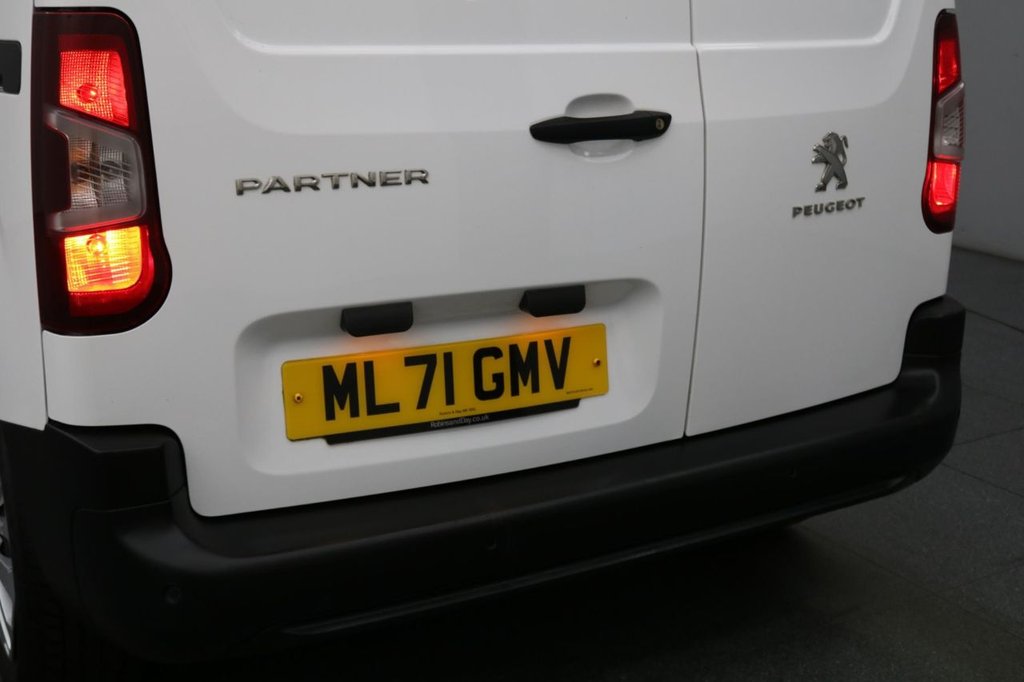 Used Peugeot Partner 2022 for sale - 76772978: Photo 4