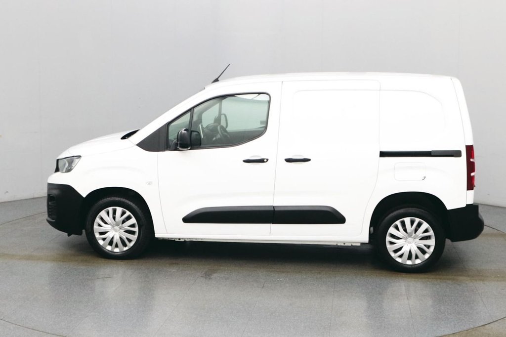 Used Peugeot Partner 2022 for sale - 76772978: Photo 5