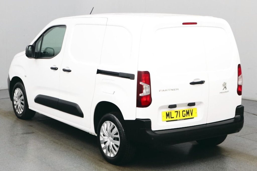 Used Peugeot Partner 2022 for sale - 76772978: Photo 6