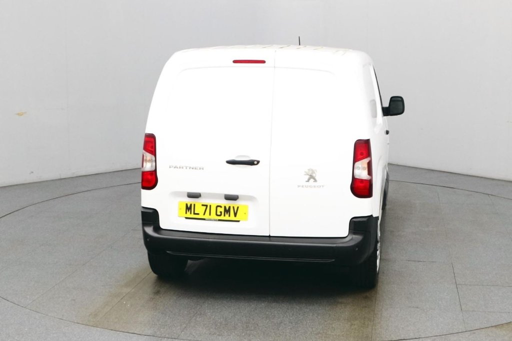 Used Peugeot Partner 2022 for sale - 76772978: Photo 7