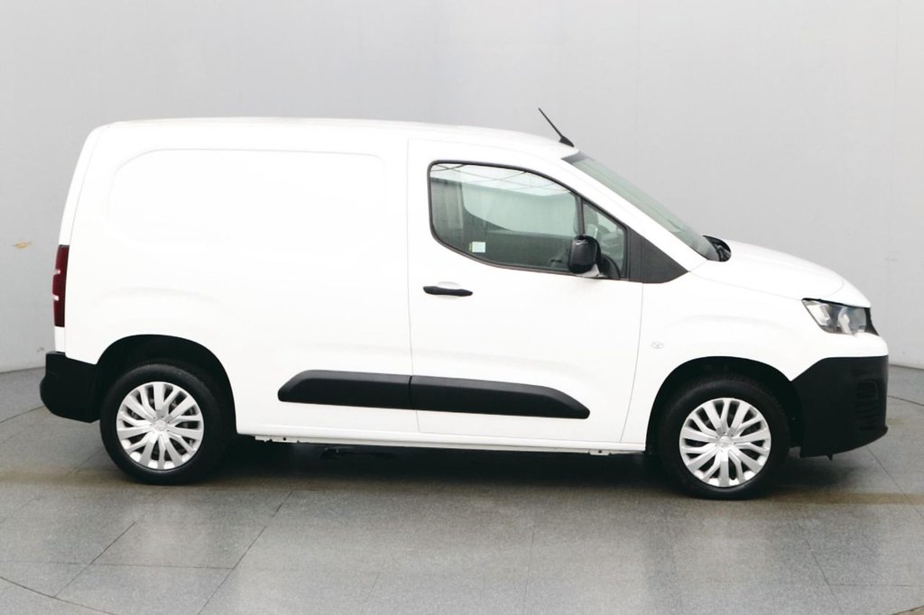 Used Peugeot Partner 2022 for sale - 76772978: Photo 9