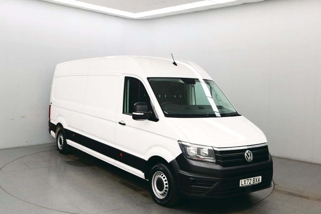Used Volkswagen Crafter 2022 for sale - 77065162: Photo 10