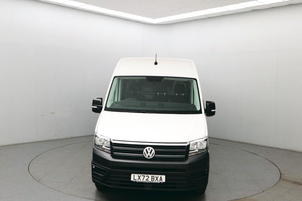 Used Volkswagen Crafter 2022 for sale - 77065162: Photo 11