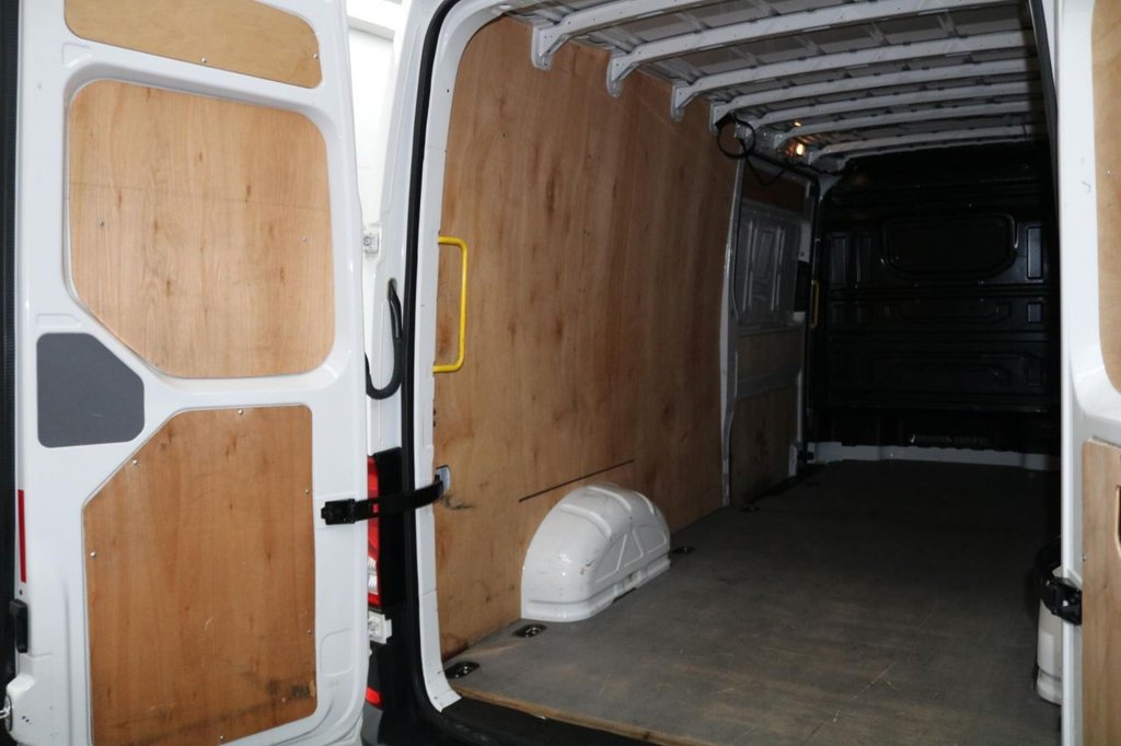 Used Volkswagen Crafter 2022 for sale - 77065162: Photo 16