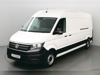Used Volkswagen Crafter 2022 for sale - 77065162: Photo