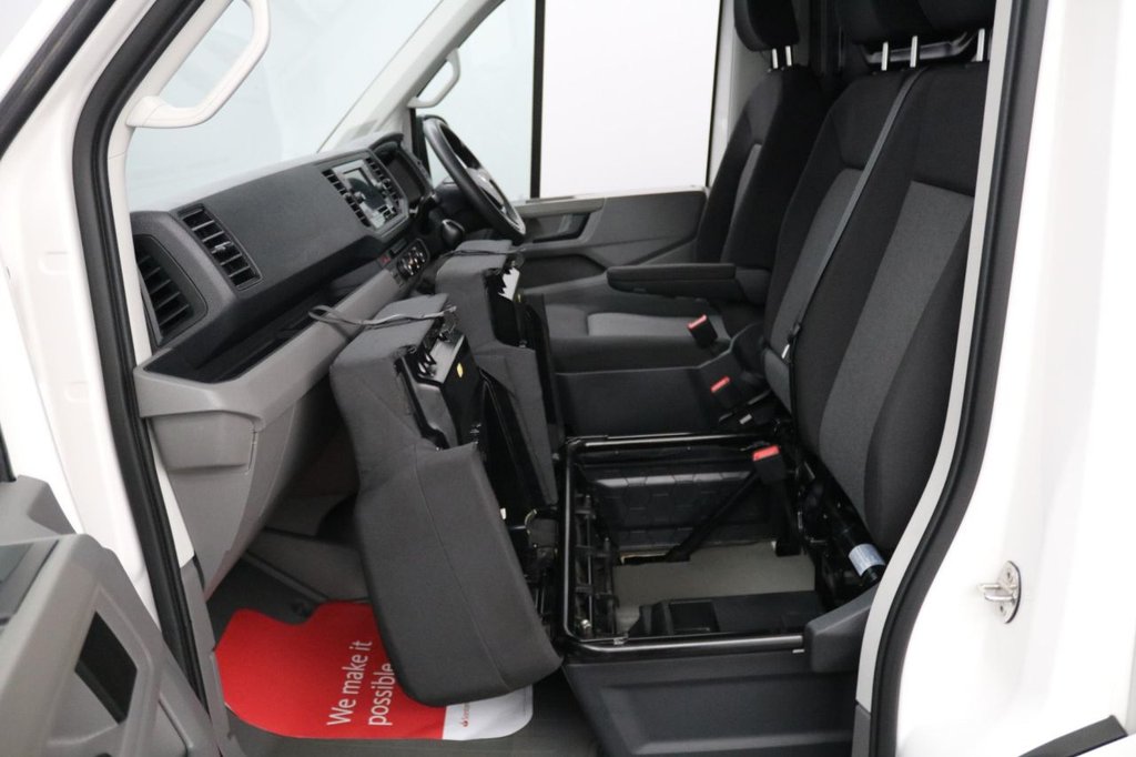 Used Volkswagen Crafter 2022 for sale - 77065162: Photo 21