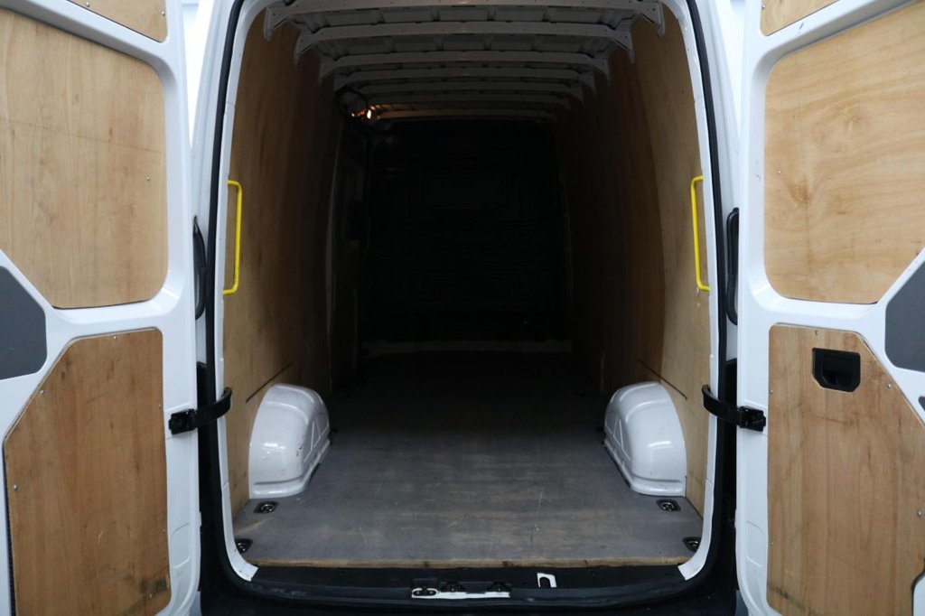 Used Volkswagen Crafter 2022 for sale - 77065162: Photo 4