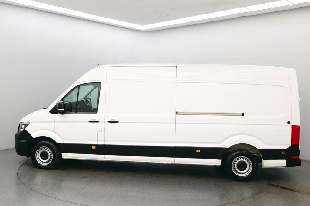 Used Volkswagen Crafter 2022 for sale - 77065162: Photo 5