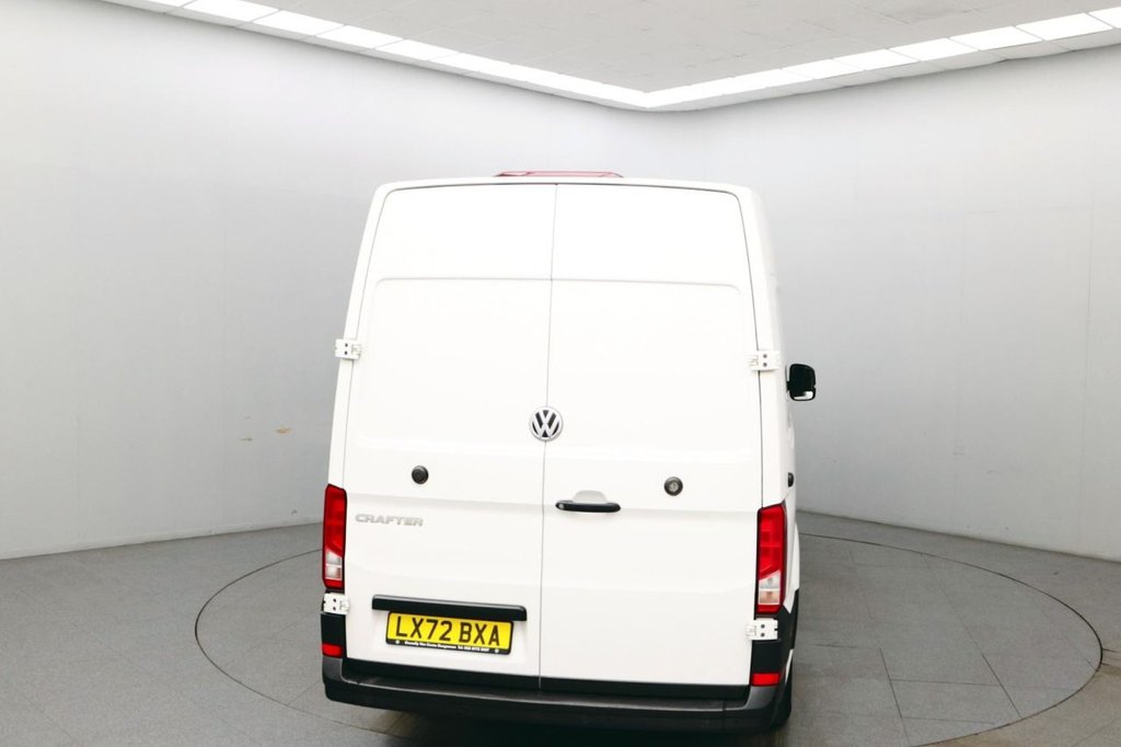 Used Volkswagen Crafter 2022 for sale - 77065162: Photo 7