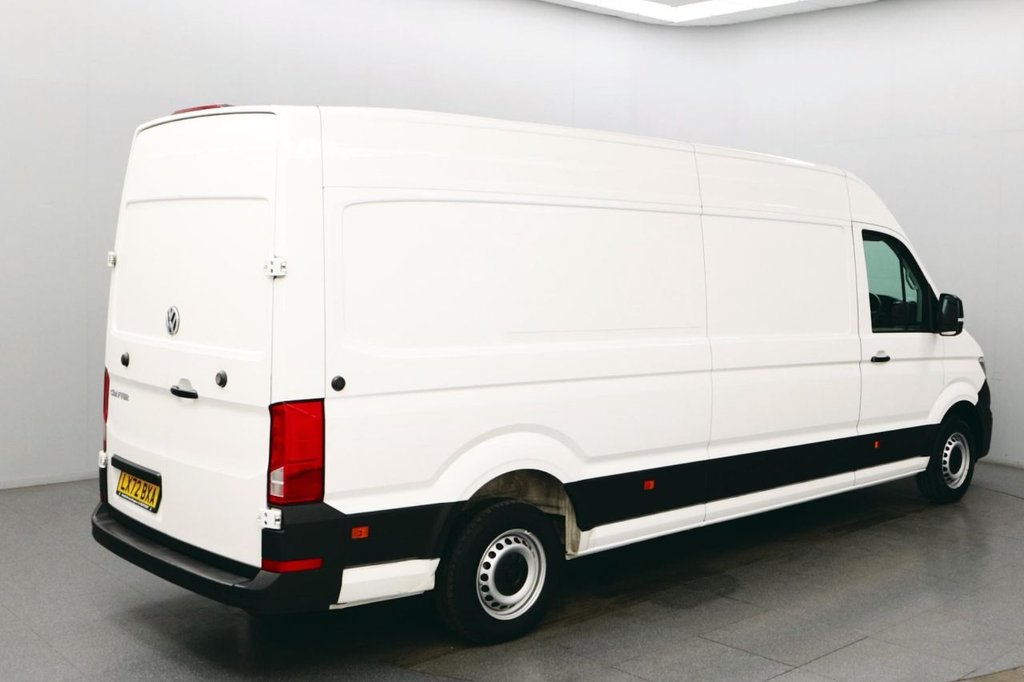 Used Volkswagen Crafter 2022 for sale - 77065162: Photo 8
