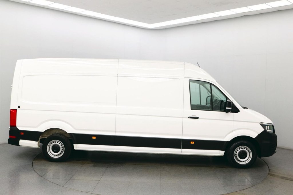 Used Volkswagen Crafter 2022 for sale - 77065162: Photo 9