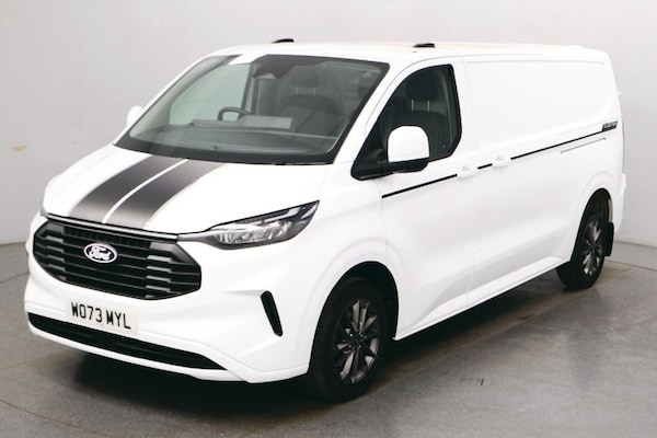Used Ford Transit Custom 2024 for sale - 75498577: Photo 1