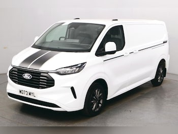 Ford - Transit Custom