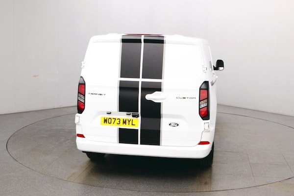Used Ford Transit Custom 2024 for sale - 75498577: Photo 3