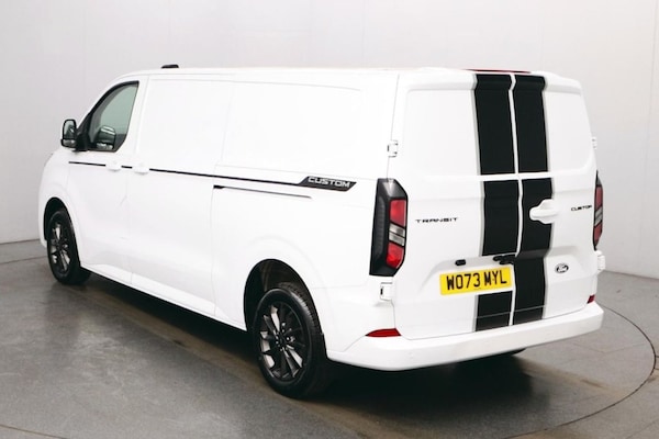 Used Ford Transit Custom 2024 for sale - 75498577: Photo 5