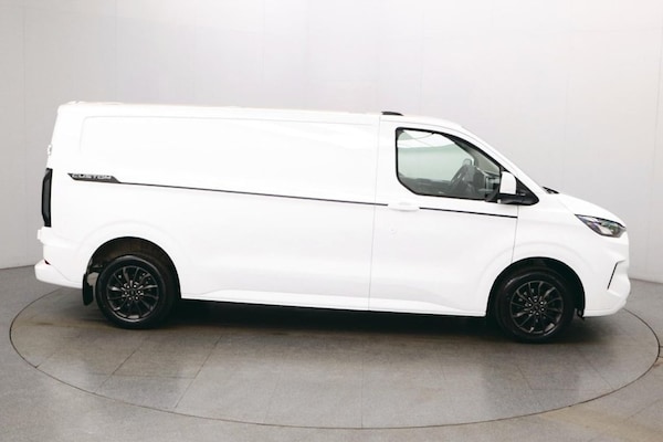 Used Ford Transit Custom 2024 for sale - 75498577: Photo 7