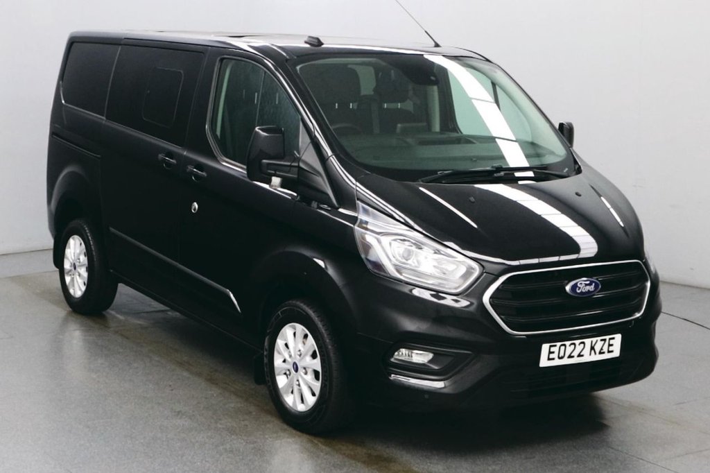 Used Ford Transit Custom 2022 for sale - 77088955: Photo 10