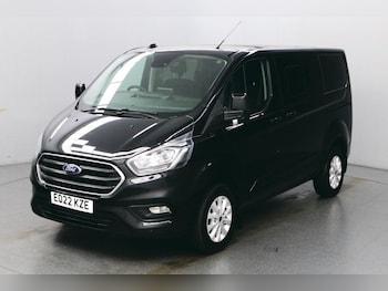 Ford Transit Custom feature image