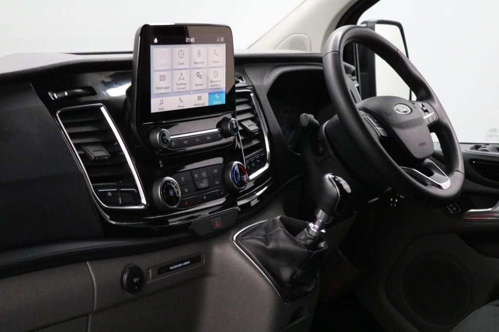 Used Ford Transit Custom 2022 for sale - 77088955: Photo 2