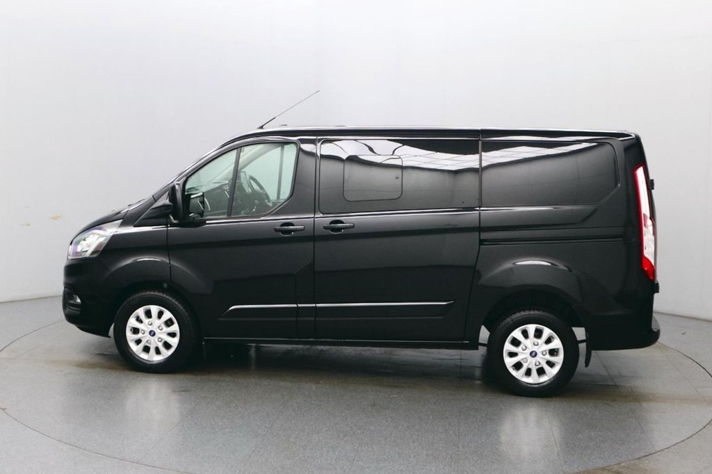Used Ford Transit Custom 2022 for sale - 77088955: Photo 5