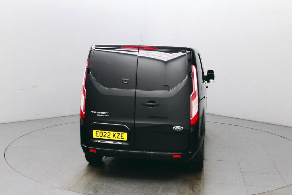 Used Ford Transit Custom 2022 for sale - 77088955: Photo 7