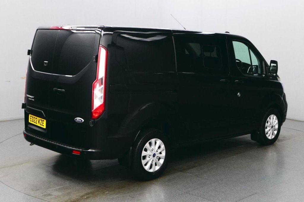 Used Ford Transit Custom 2022 for sale - 77088955: Photo 8