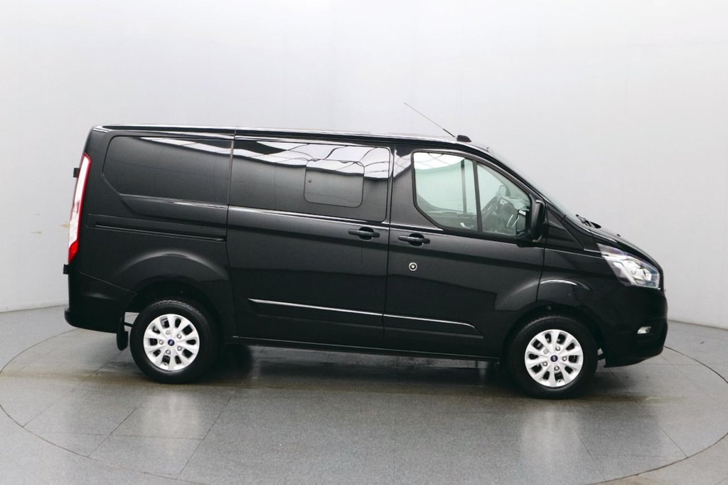 Used Ford Transit Custom 2022 for sale - 77088955: Photo 9