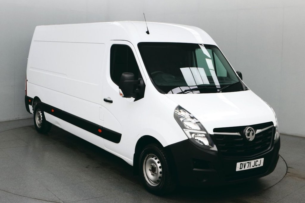Used Vauxhall Movano 2021 for sale - 77436480: Photo 10