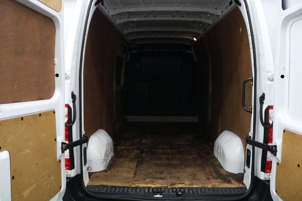 Used Vauxhall Movano 2021 for sale - 77436480: Photo 19