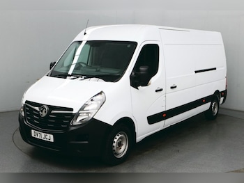 Used Vauxhall Movano 2021 for sale - 77436480: Photo
