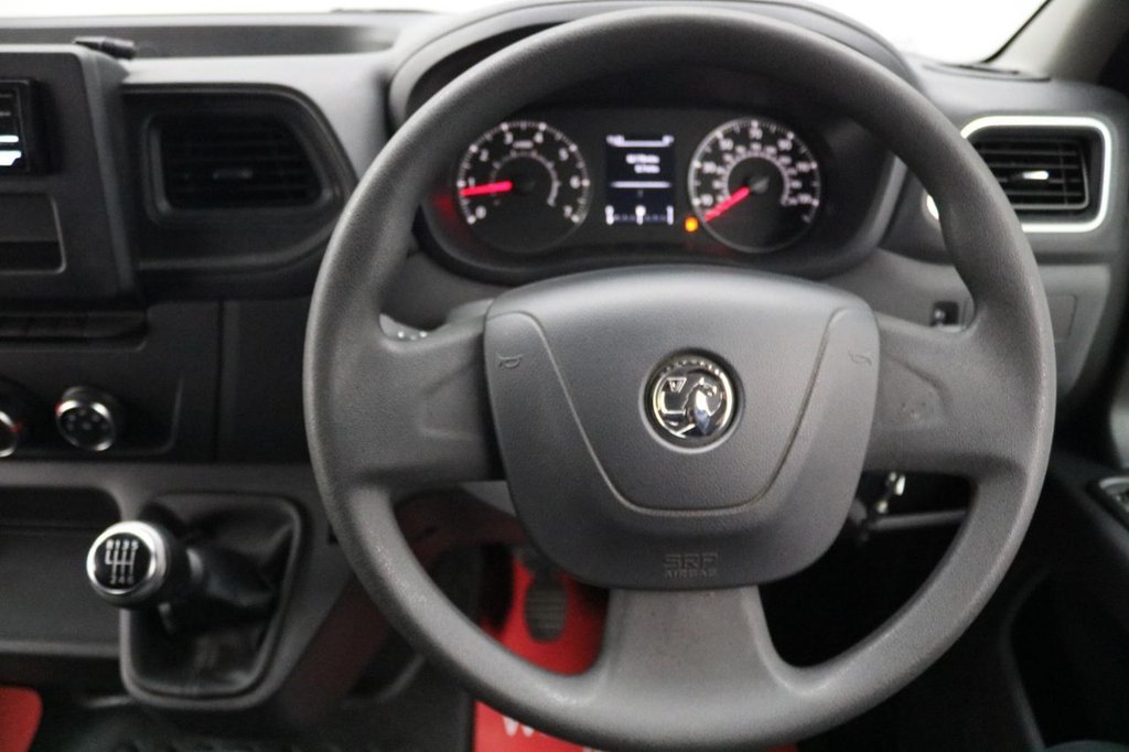 Used Vauxhall Movano 2021 for sale - 77436480: Photo 31