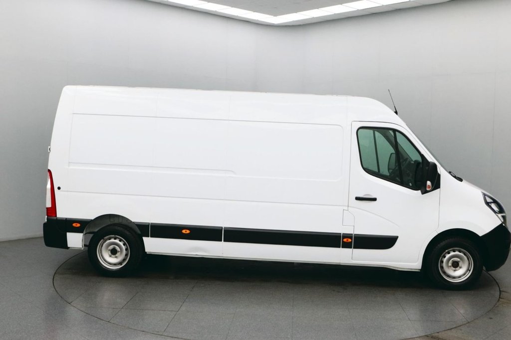 Used Vauxhall Movano 2021 for sale - 77436480: Photo 9