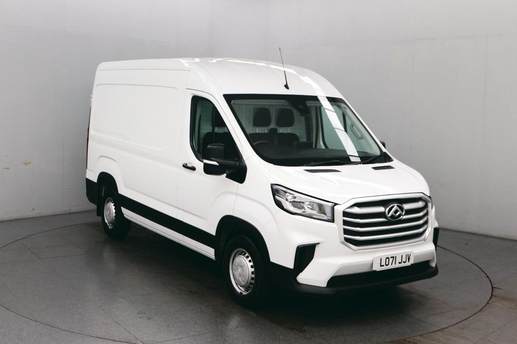 Used Maxus Deliver 9 2022 for sale - 77512552: Photo 10