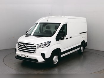 Maxus Deliver 9 feature image