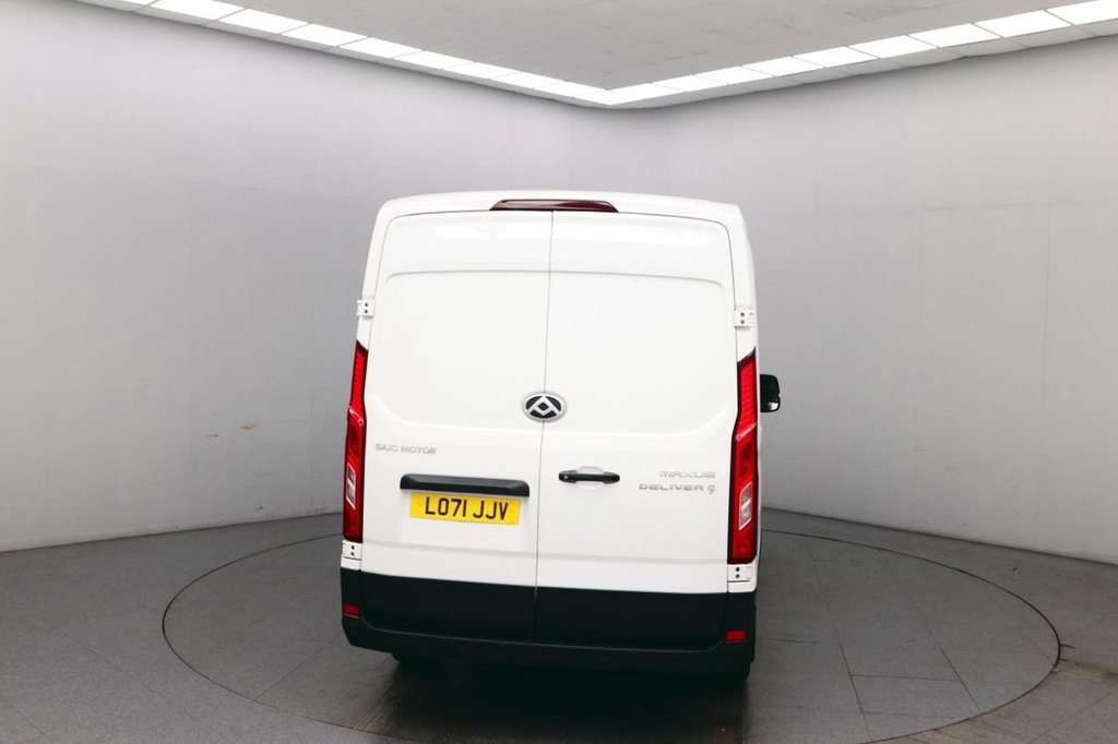 Used Maxus Deliver 9 2022 for sale - 77512552: Photo 7